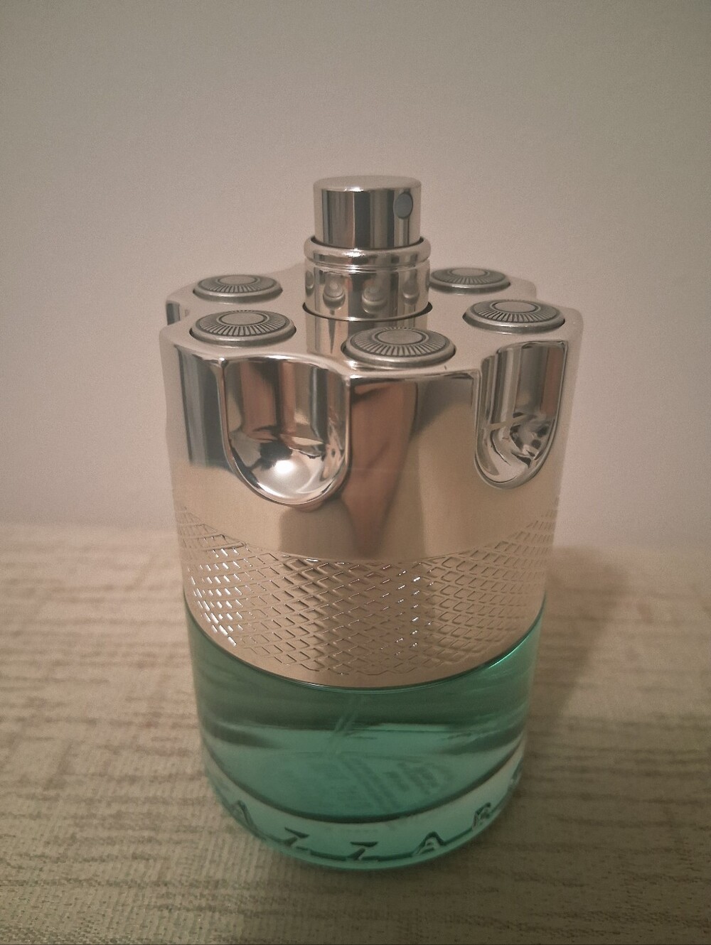 Azzaro Wanted Tonic